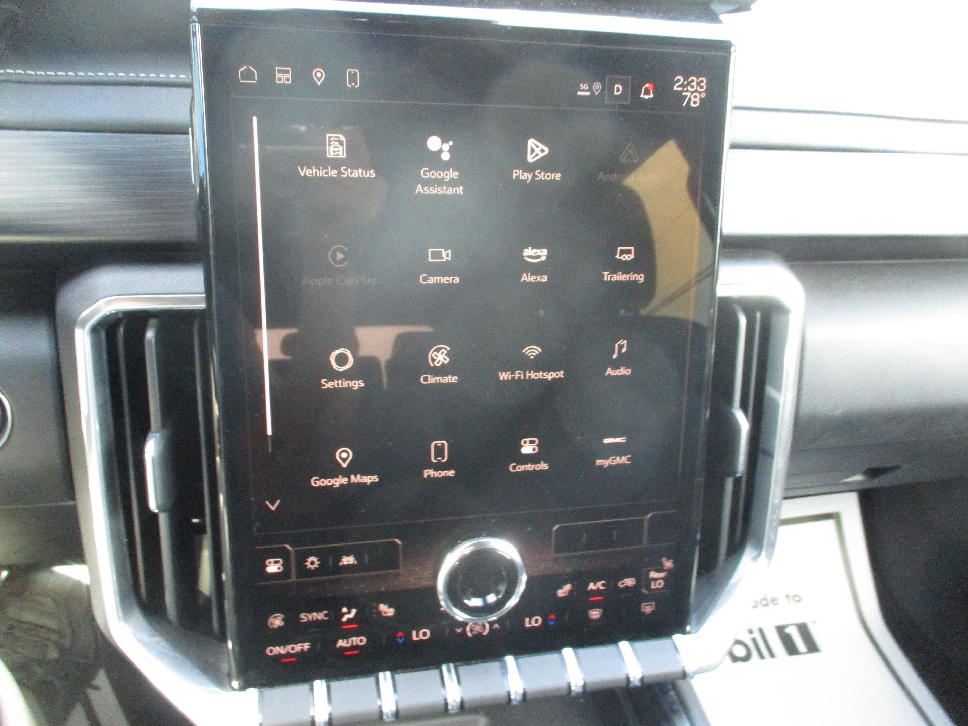 Used 2025 GMC Acadia Elevation FWD image 40