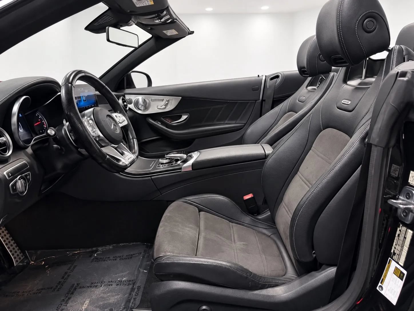 Used 2019 Mercedes-Benz C 63 AMG Cabriolet image 11