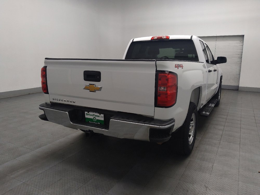 Used 2018 Chevrolet Silverado 1500 LS w/ Trailering Package image 9