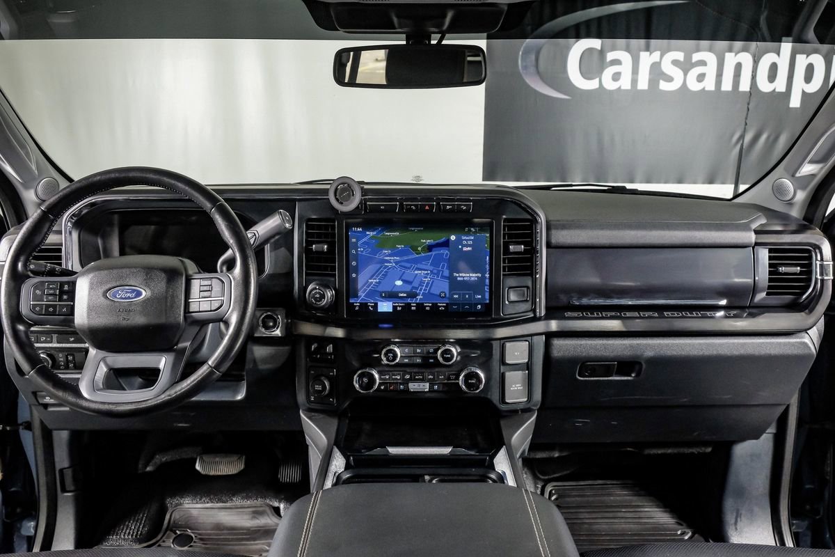 Used 2023 Ford F350 Lariat w/ Lariat Ultimate Package AWD/4WD image 15
