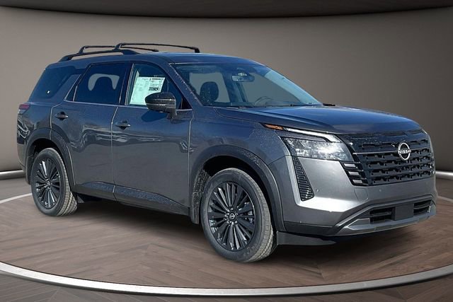 New 2026 Nissan Pathfinder SL image 2