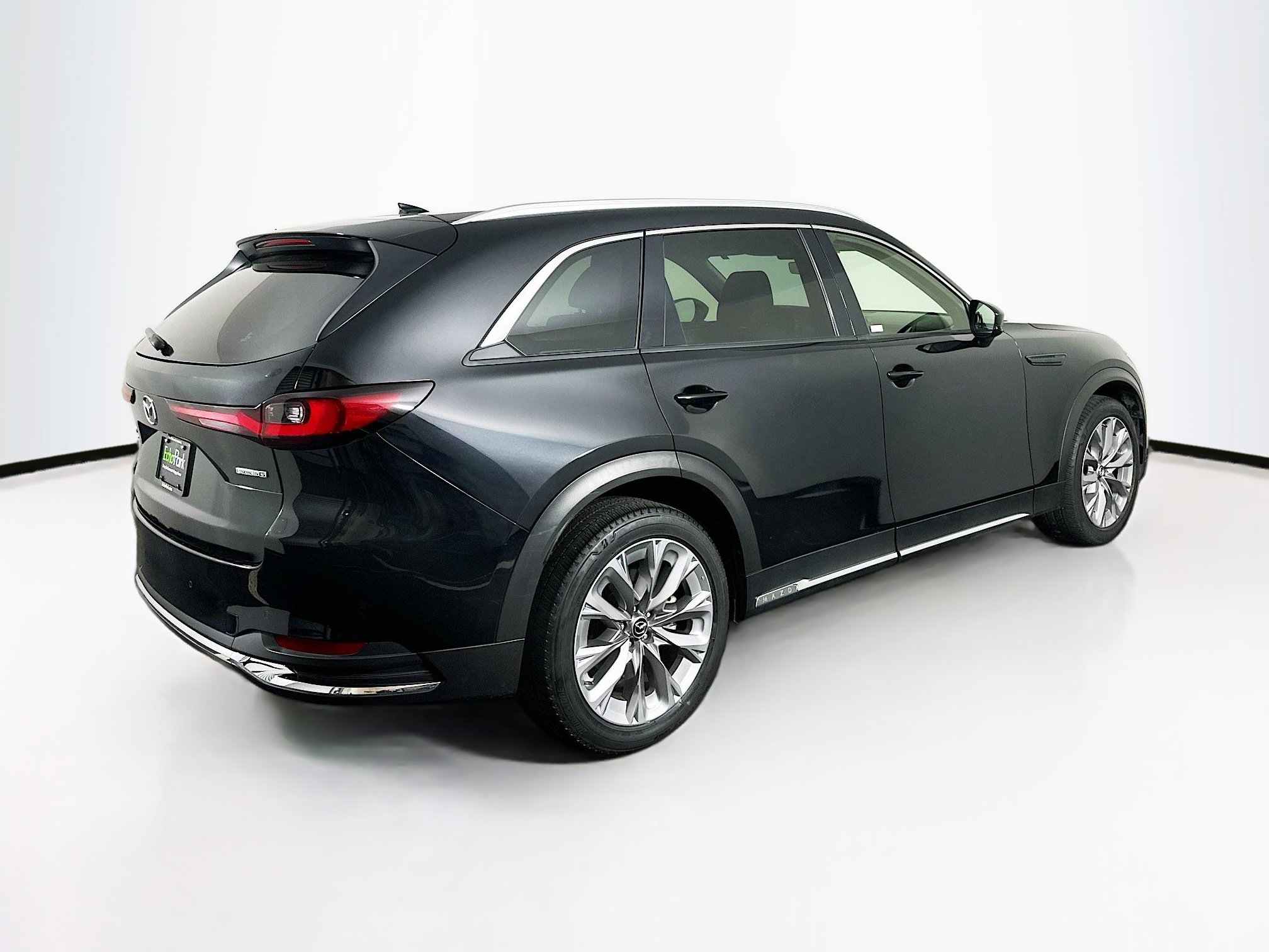 Used 2024 MAZDA CX-90 3.3 Turbo w/ Premium Package image 9