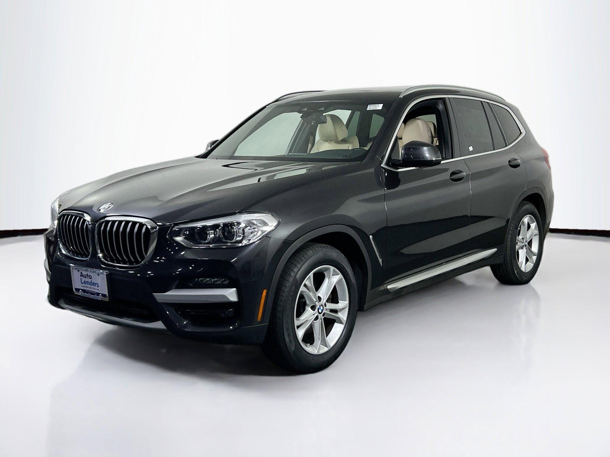 Used 2021 BMW X3 xDrive30i w/ Convenience Package