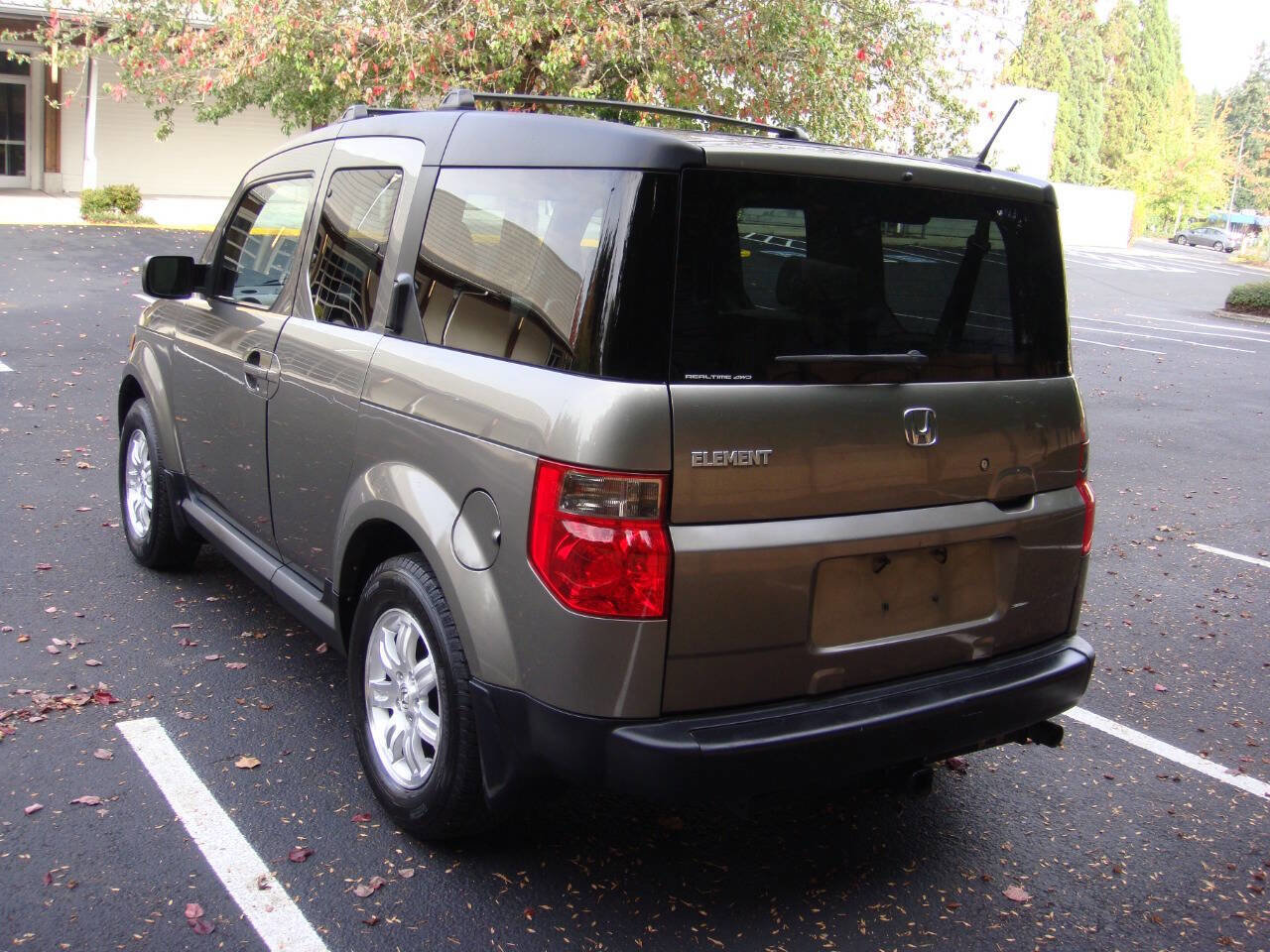 Used 2007 Honda Element EX image 8