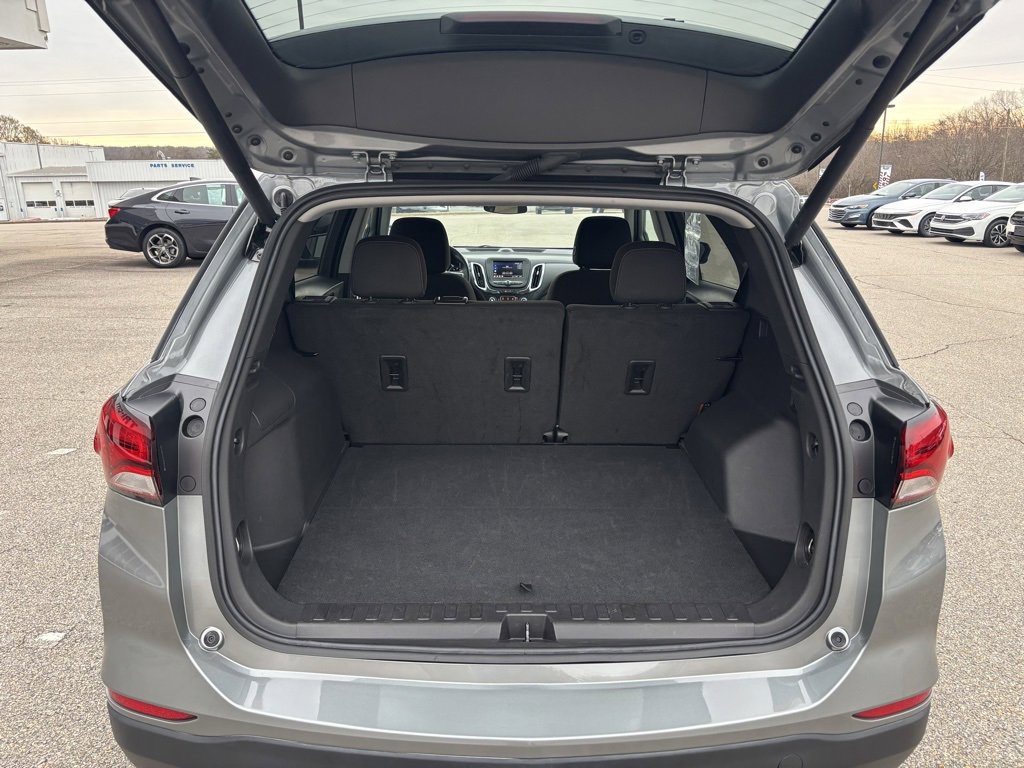 Used 2024 Chevrolet Equinox LT image 10