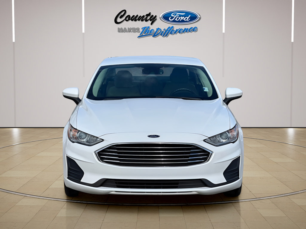 Used 2019 Ford Fusion S FWD image 5