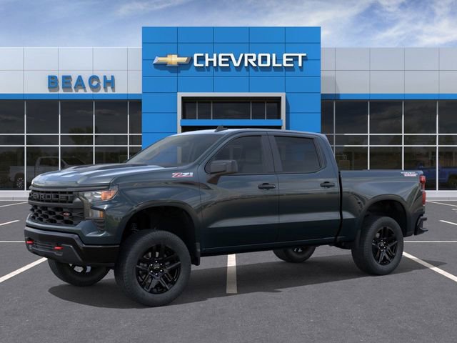 New 2026 Chevrolet Silverado 1500 Custom Trail Boss image 2