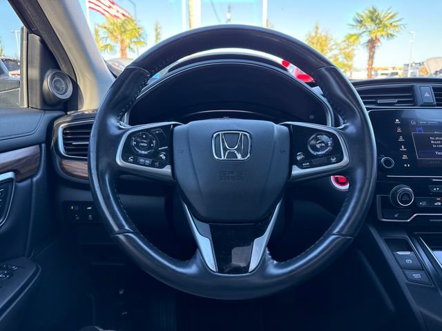 Used 2021 Honda CR-V Touring image 12