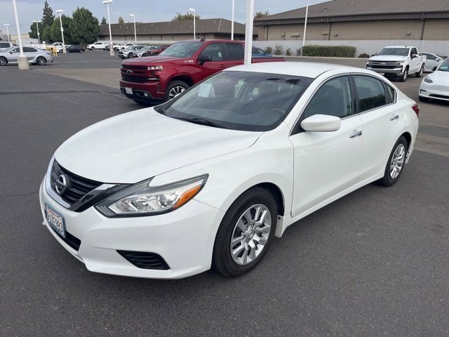 Used 2017 Nissan Altima 2.5 S w/ Power Driver Seat Package