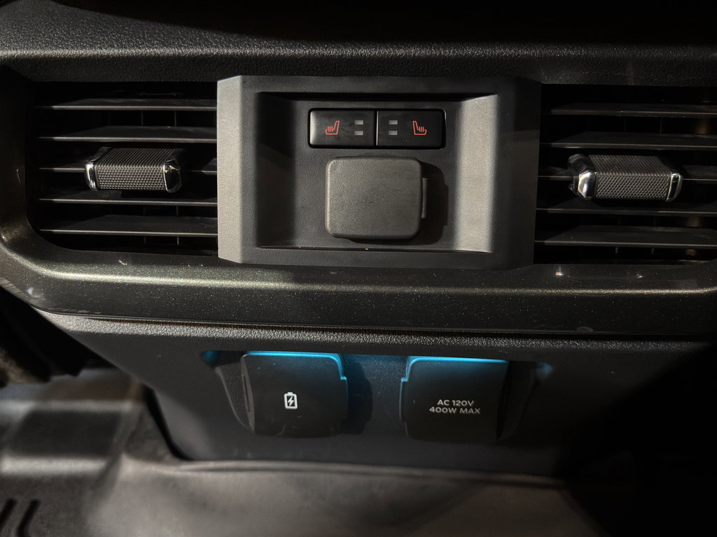 Used 2023 Ford F150 Lariat w/ Equipment Group 502A High image 14