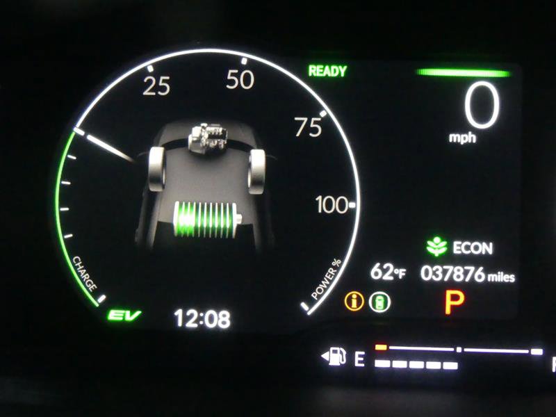 Used 2025 Honda Civic FWD Hybrid Sedan image 33