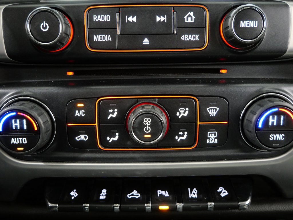 Used 2015 GMC Sierra 1500 SLT w/ SLT Crew Cab Value Package image 20