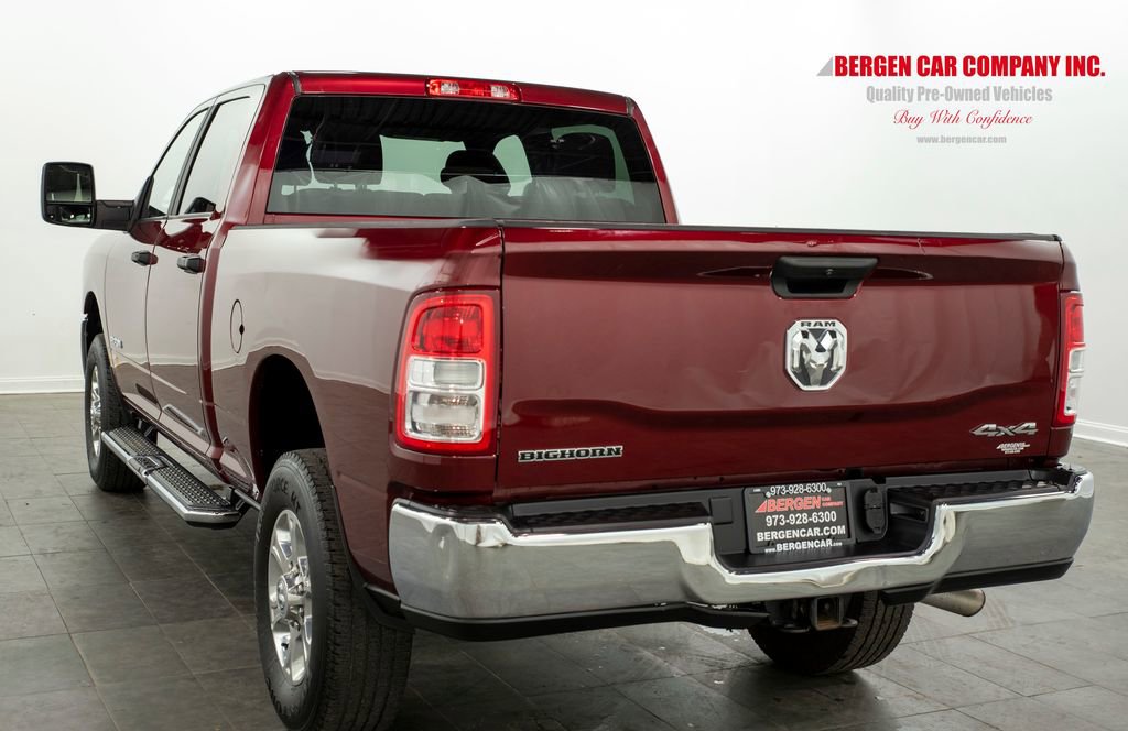 Used 2024 RAM 2500 Big Horn image 12