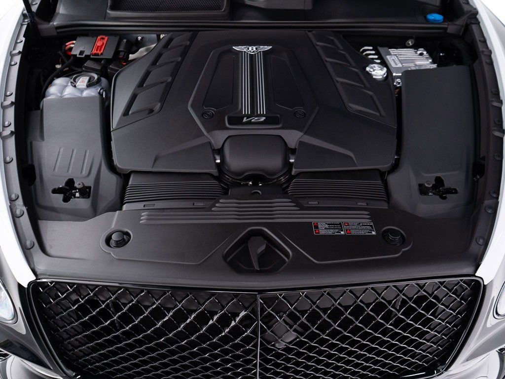 New 2026 Bentley Bentayga Speed image 22