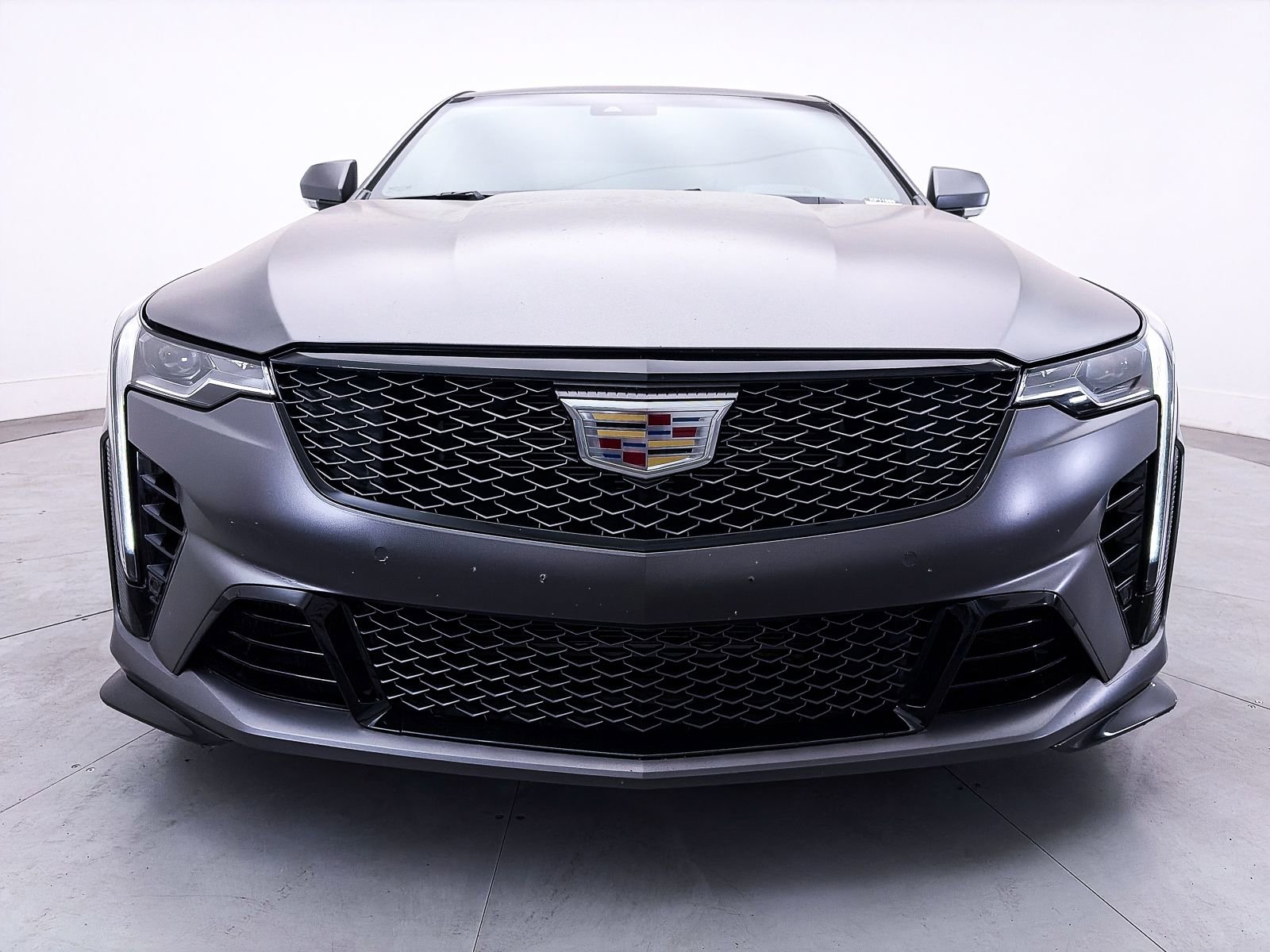 Used 2023 Cadillac CT4 V Blackwing w/ Driver Assist Package RWD image 16