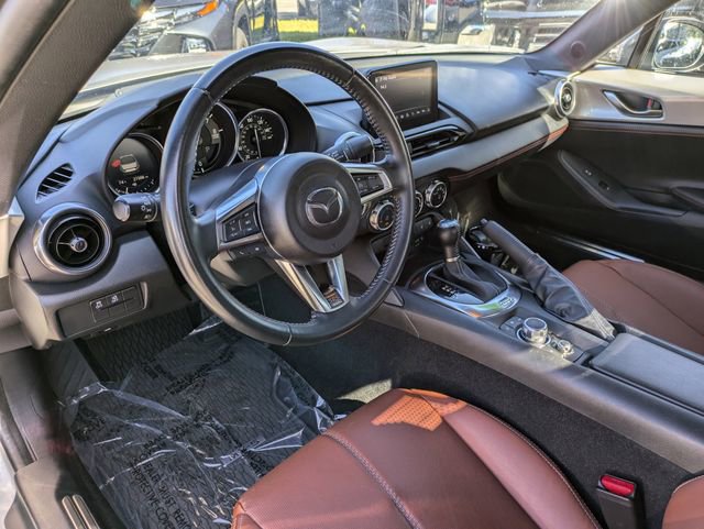 Used 2023 MAZDA MX-5 Miata Grand Touring w/ Weather Package image 20