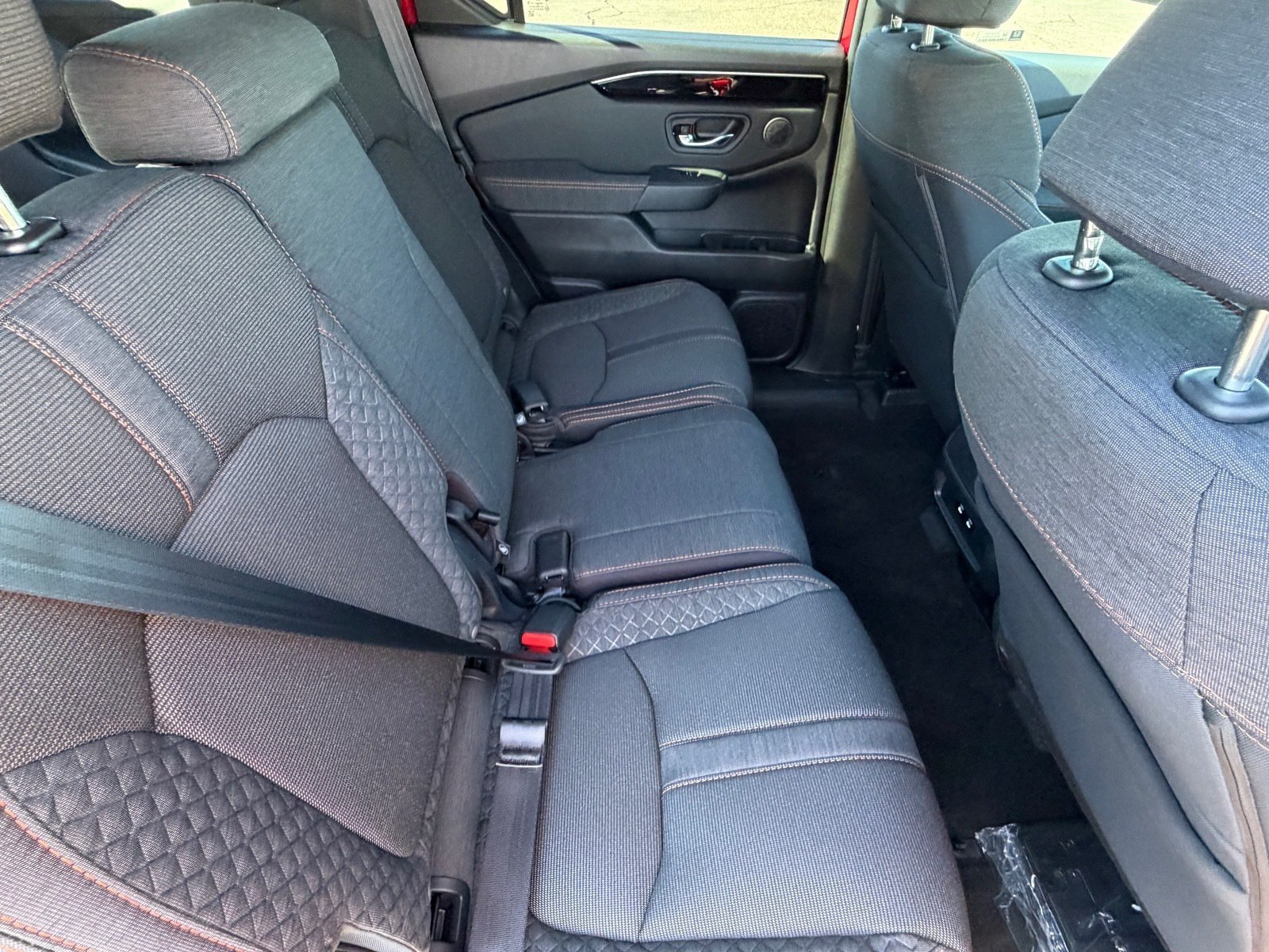 New 2026 Honda Pilot Sport image 12