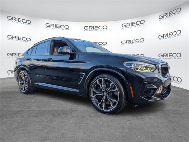 Used 2020 BMW X4 M