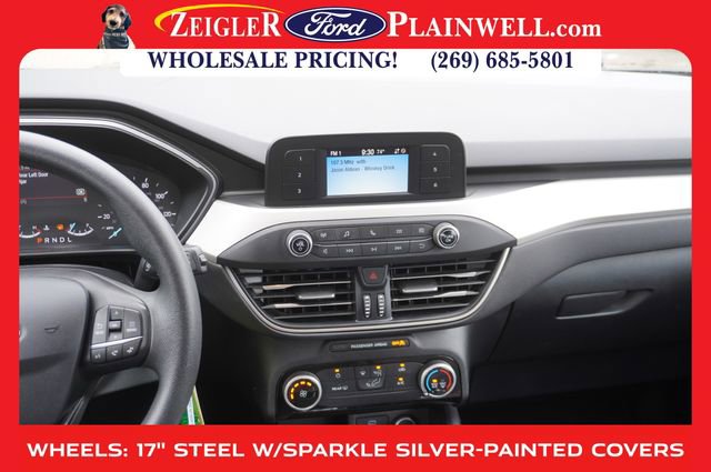 Used 2021 Ford Escape S image 14