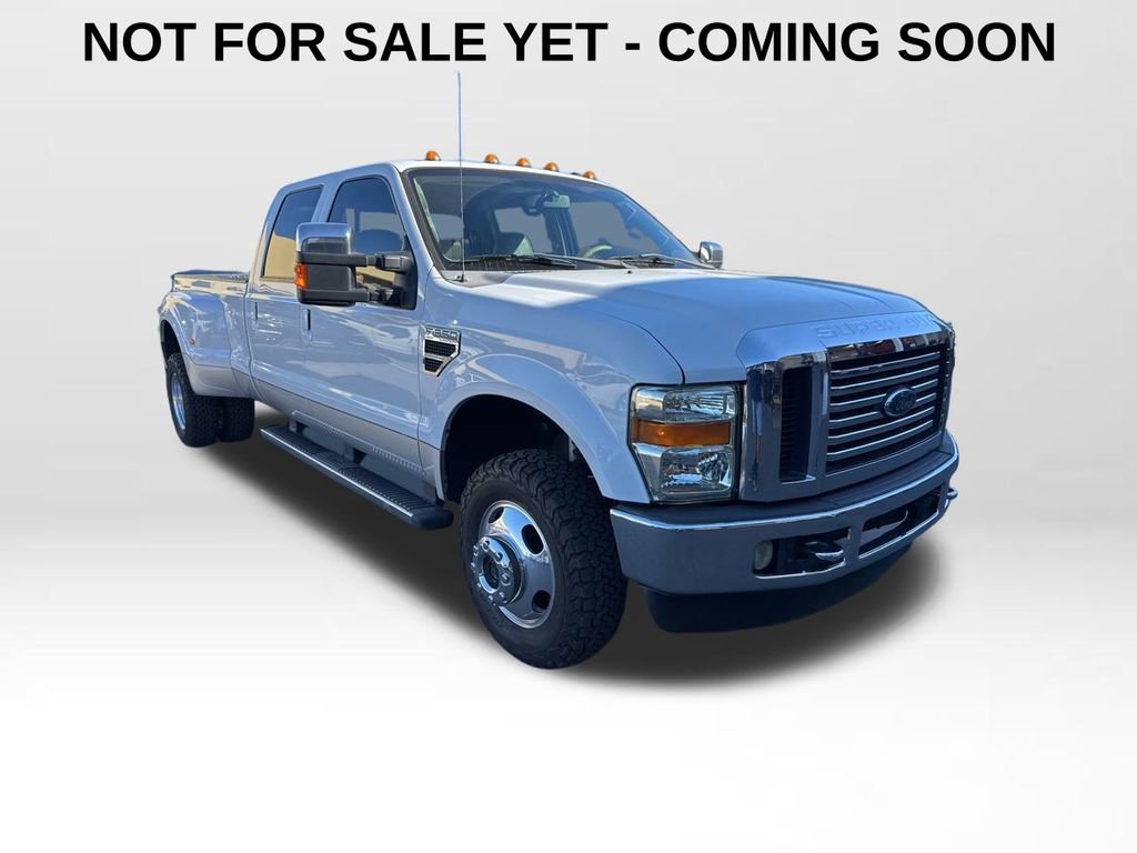 Used 2010 Ford F350 Lariat