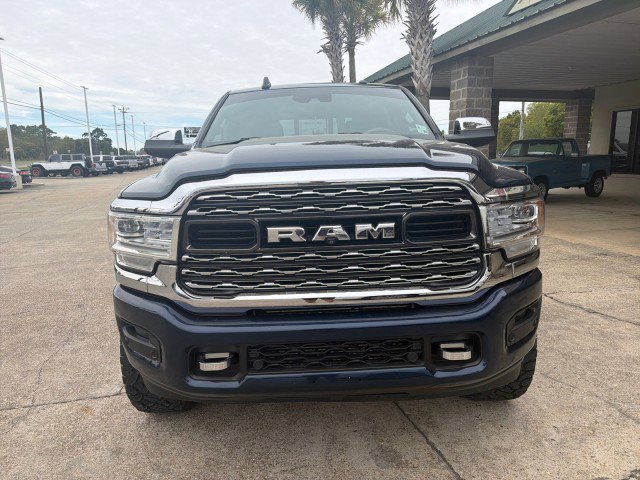Used 2019 RAM 2500 Limited image 11