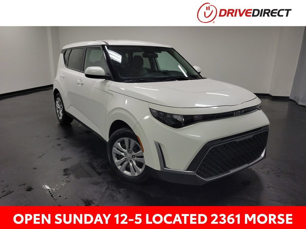 Used 2025 Kia Soul LX