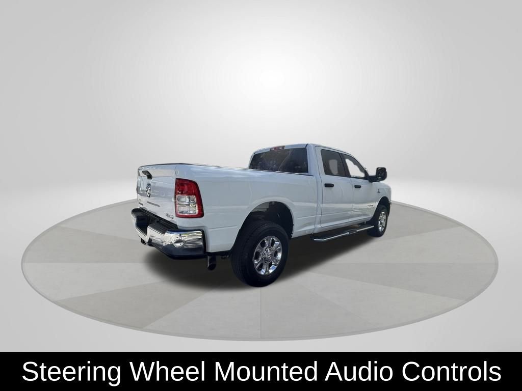 Certified 2024 RAM 2500 Big Horn image 31