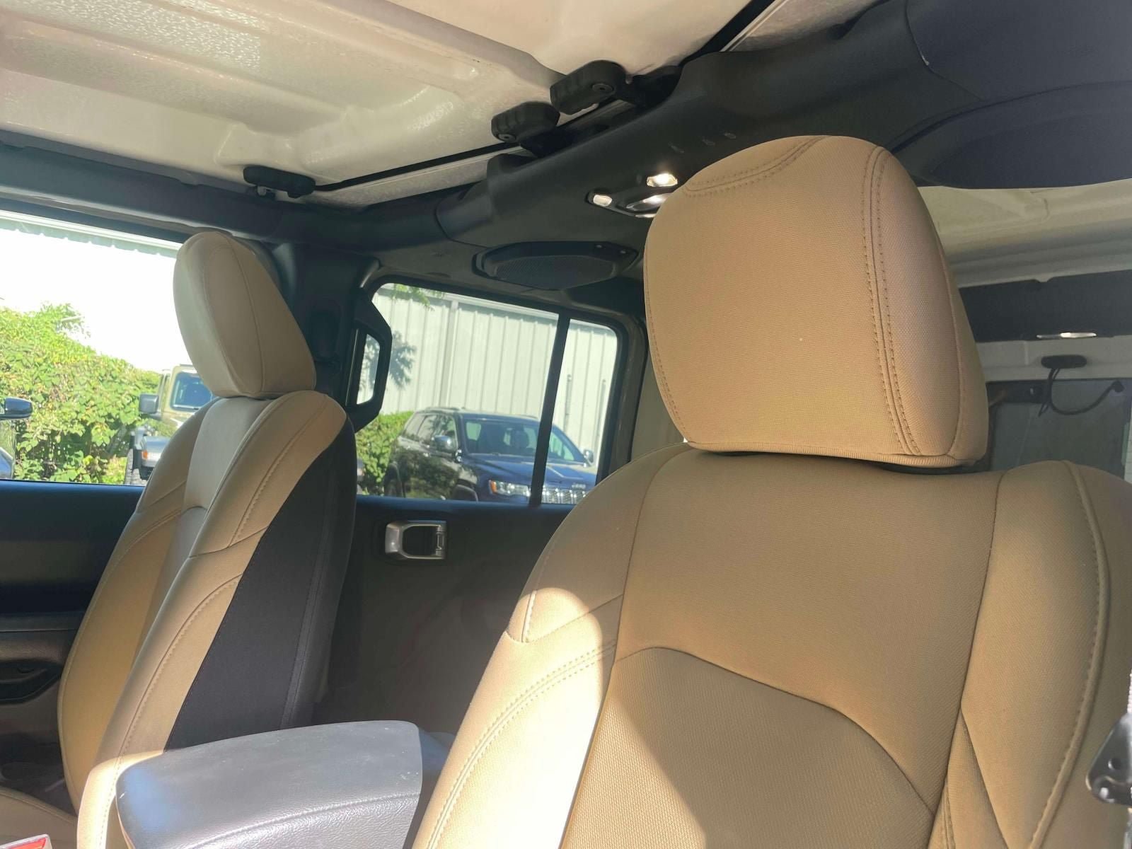 Used 2022 Jeep Wrangler Unlimited Sport AWD/4WD image 18