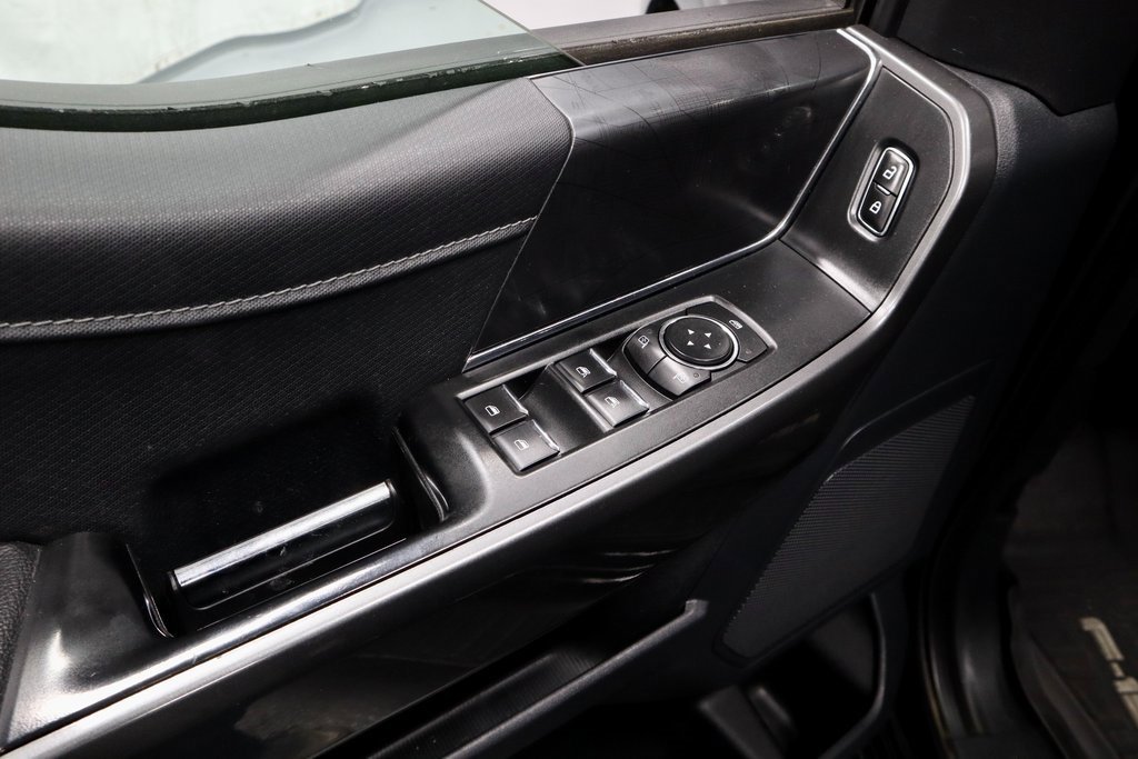 Certified 2022 Ford F150 XLT w/ Equipment Group 302A High image 23