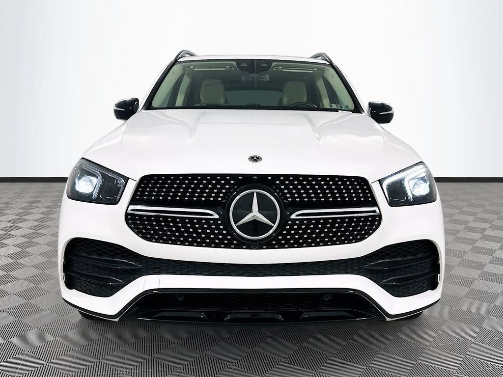 Used 2023 Mercedes-Benz GLE 350 4MATIC image 3