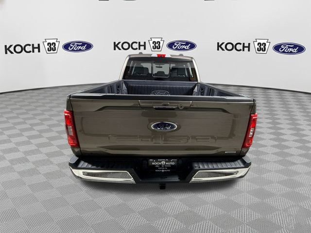 Used 2022 Ford F150 XLT w/ Equipment Group 302A High image 7