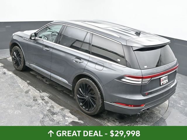 Used 2021 Lincoln Aviator Reserve w/ Equipment Group 208A image 44