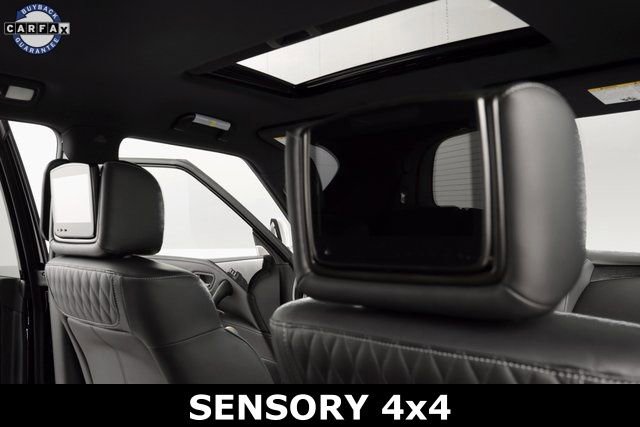 Used 2022 INFINITI QX80 Premium Select image 20