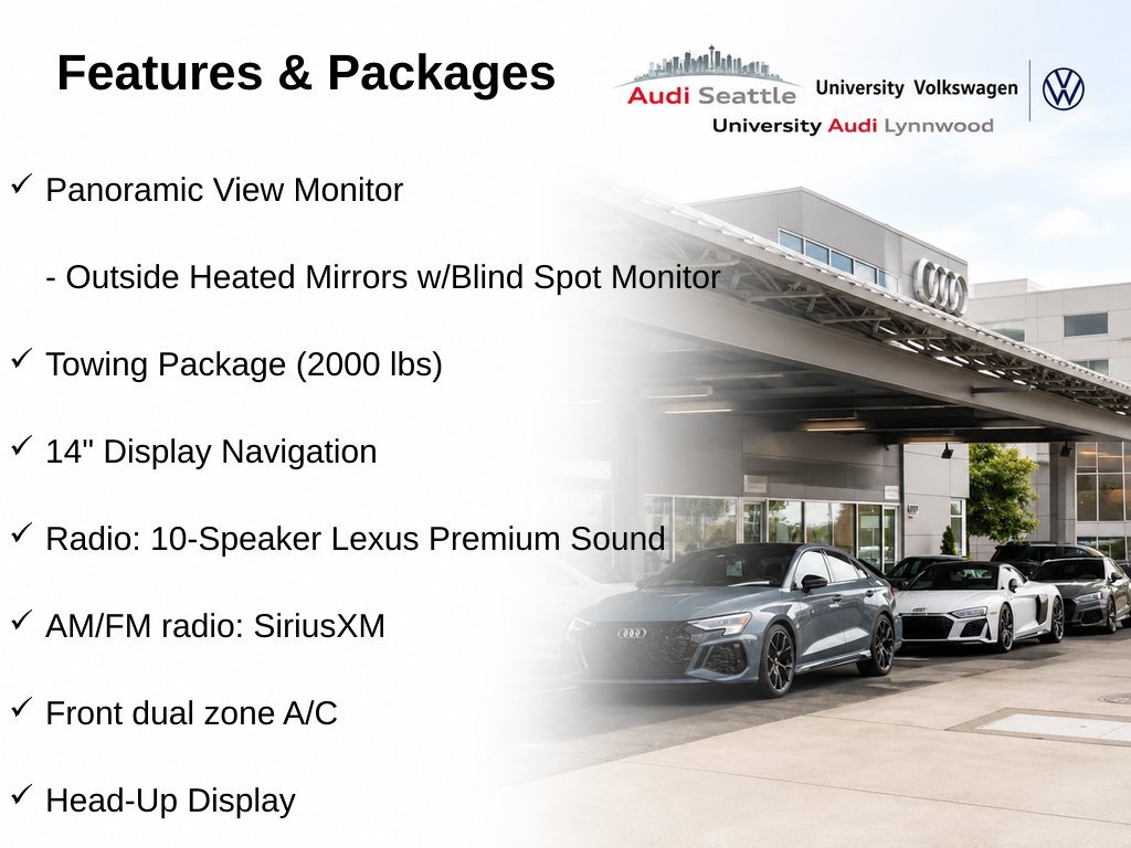 Used 2025 Lexus NX 350h AWD w/ Cold Area Package image 13