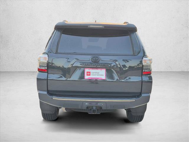 Certified 2024 Toyota 4Runner SR5 RWD image 6