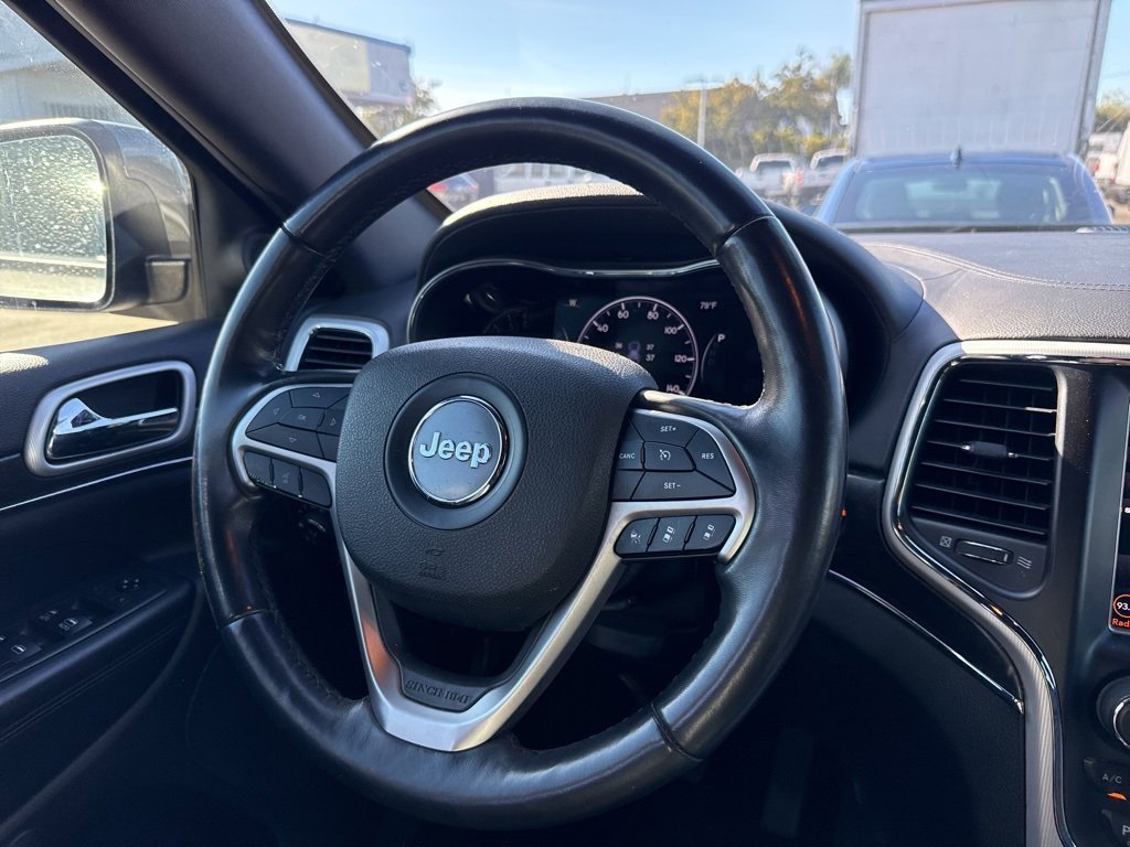 Used 2018 Jeep Grand Cherokee Limited image 7