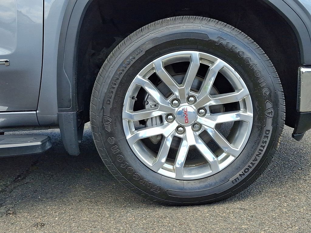 Used 2021 GMC Sierra 1500 SLT w/ SLT Premium Package AWD/4WD image 8