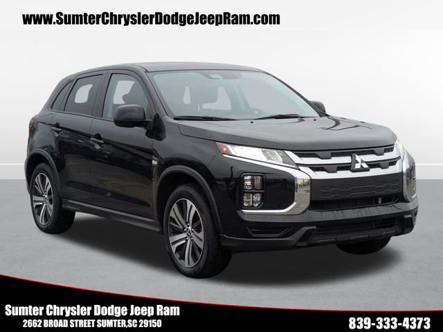 Used 2025 Mitsubishi Outlander Sport ES