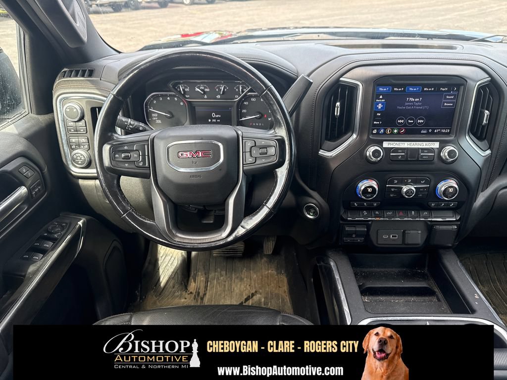 Used 2019 GMC Sierra 1500 AT4 AWD/4WD image 15