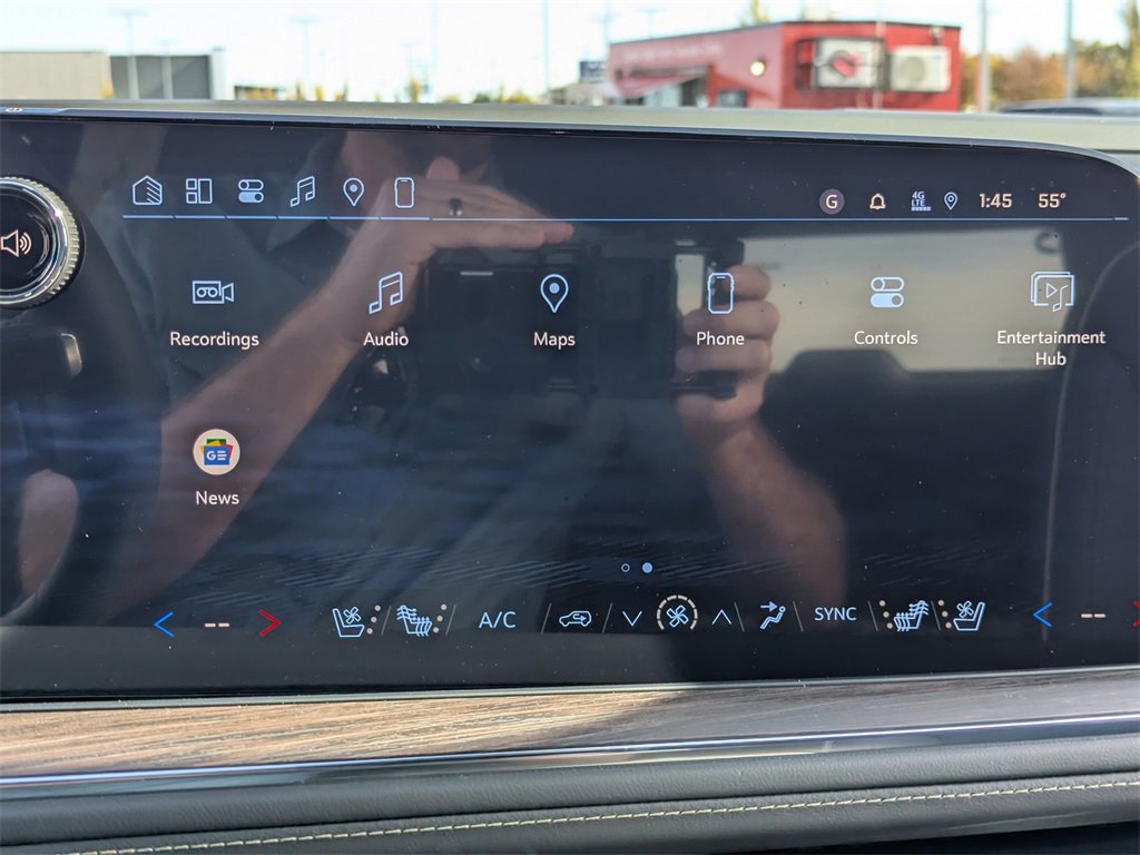 New 2026 Chevrolet Tahoe Premier image 21