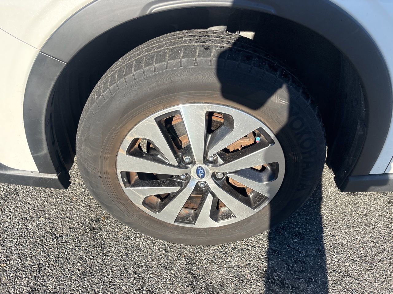 Used 2021 Subaru Outback Premium image 11