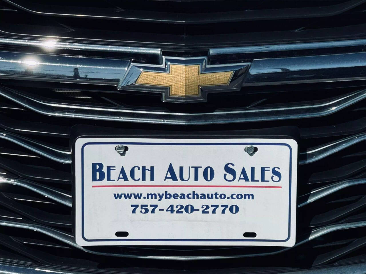 Used 2021 Chevrolet Malibu LT image 42