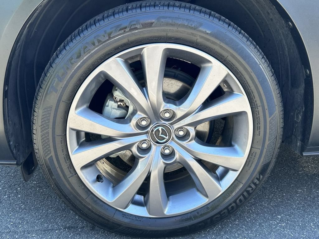 Certified 2023 MAZDA CX-30 AWD 2.5 S w/ Premium Package image 10