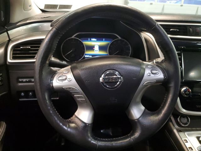 Used 2018 Nissan Murano SL w/ Cargo Package image 16