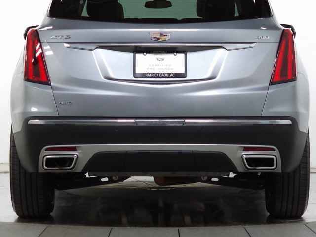 Certified 2023 Cadillac XT5 Premium Luxury image 7