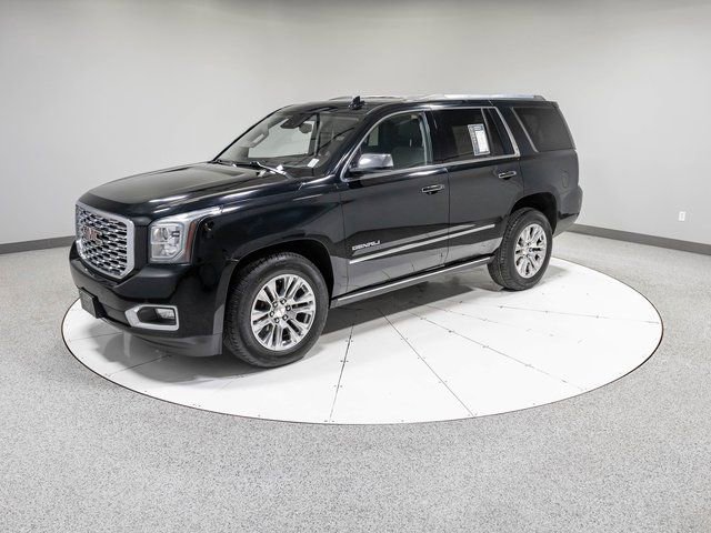 Used 2019 GMC Yukon Denali w/ Denali Ultimate Package image 37