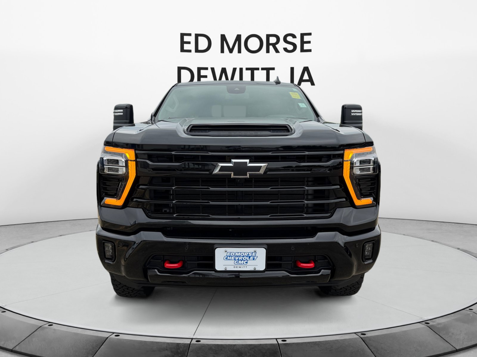 Used 2026 Chevrolet Silverado 2500 LTZ w/ Trail Boss Package AWD/4WD image 8