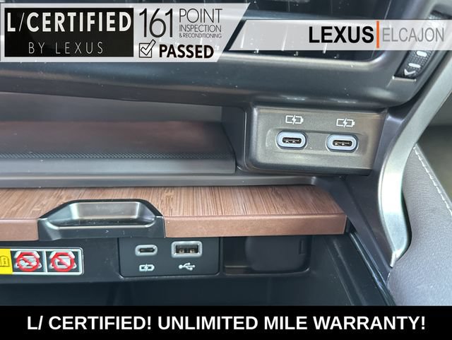 Certified 2026 Lexus RX 350 Premium Plus w/ Convenience Package AWD/4WD image 31