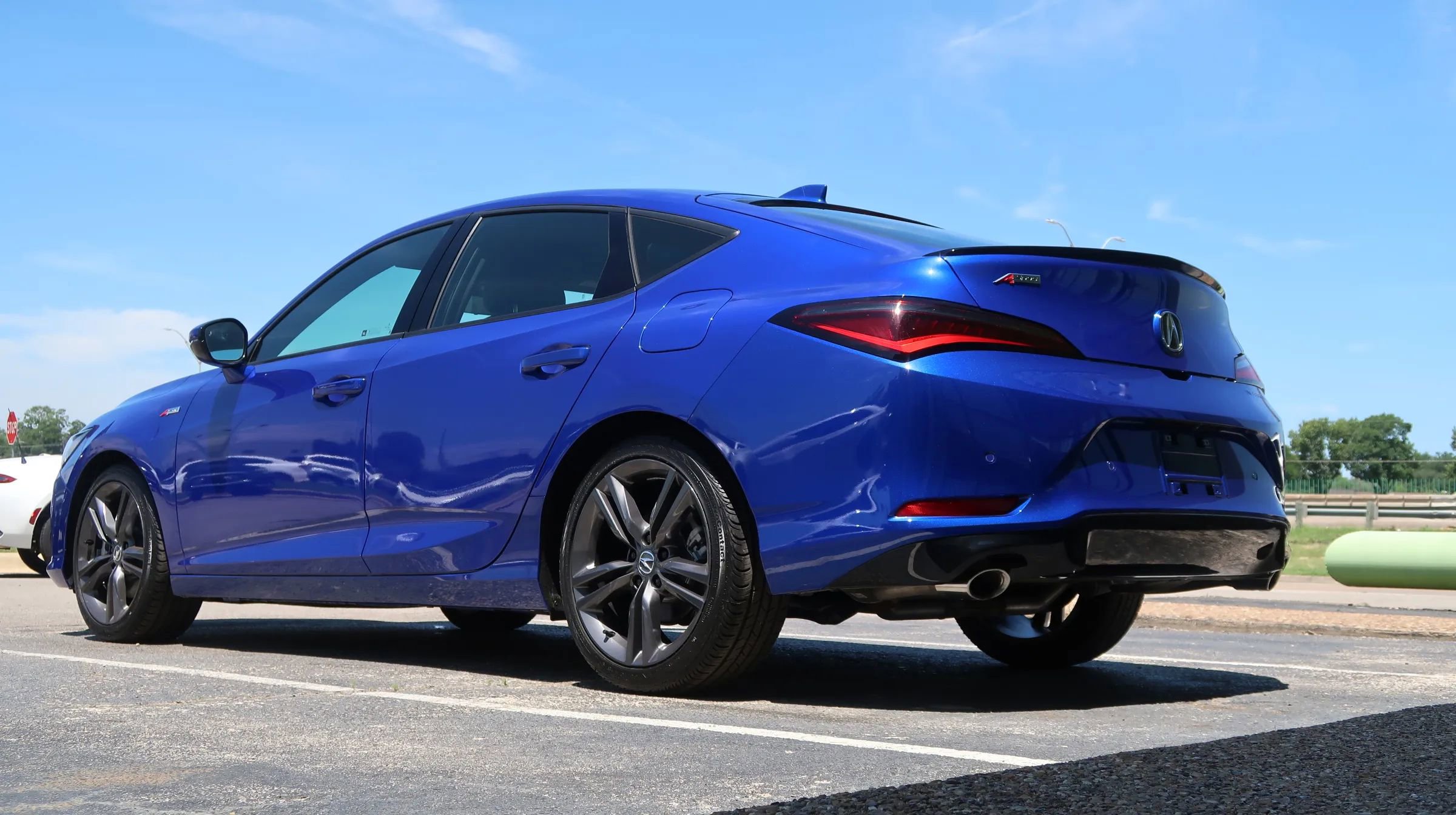 Used 2025 Acura Integra A-Spec image 9