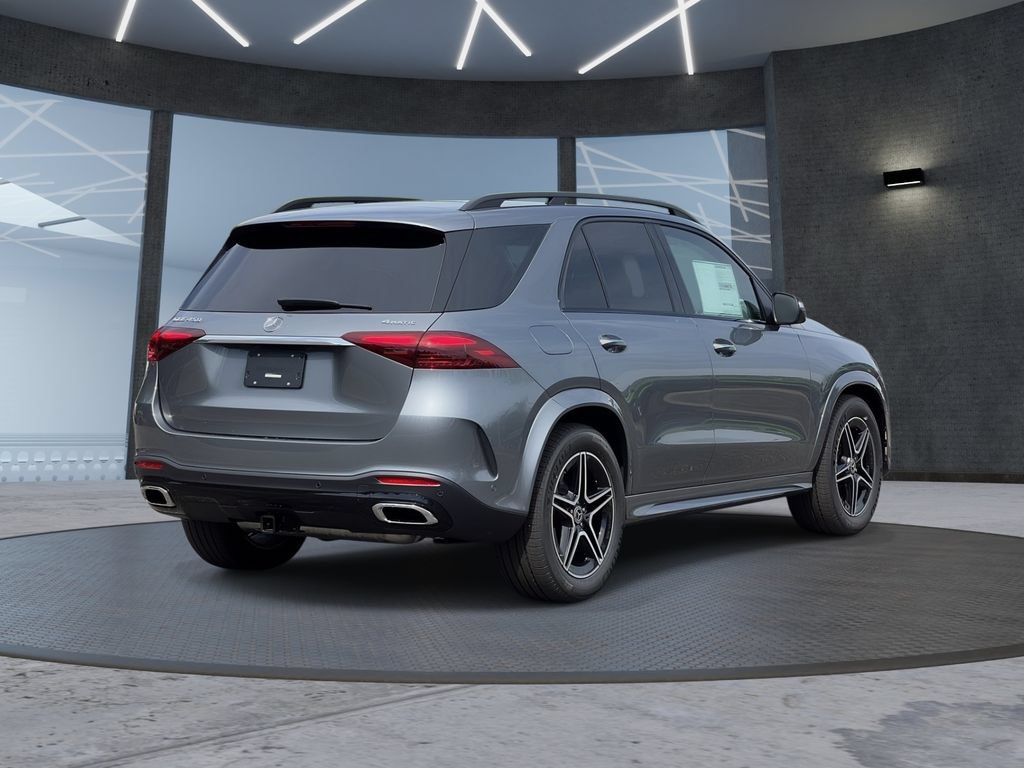 New 2026 Mercedes-Benz GLE 450 4MATIC image 4